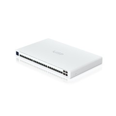 "Optimize Your Network with Ubiquiti UISP Switch Pro 24-Port PoE (UISP-S-PRO-EU) - High Performance & Reliability"